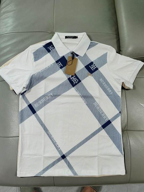 Burberry Men's Polo 505